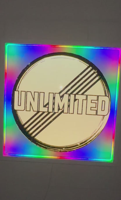 Unlimited.Art 50x50